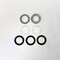 Bedford Precision Parts Bedford Precision Packing Set, Lower T/PE for Speeflo 138-523A 20-1859 - alternate 1